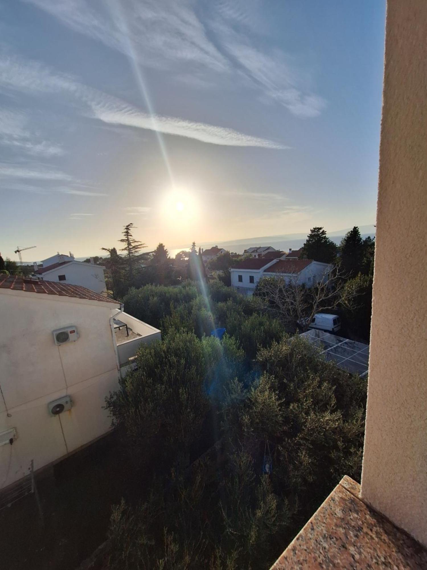 Apartmani Vukovic Punat Exterior foto