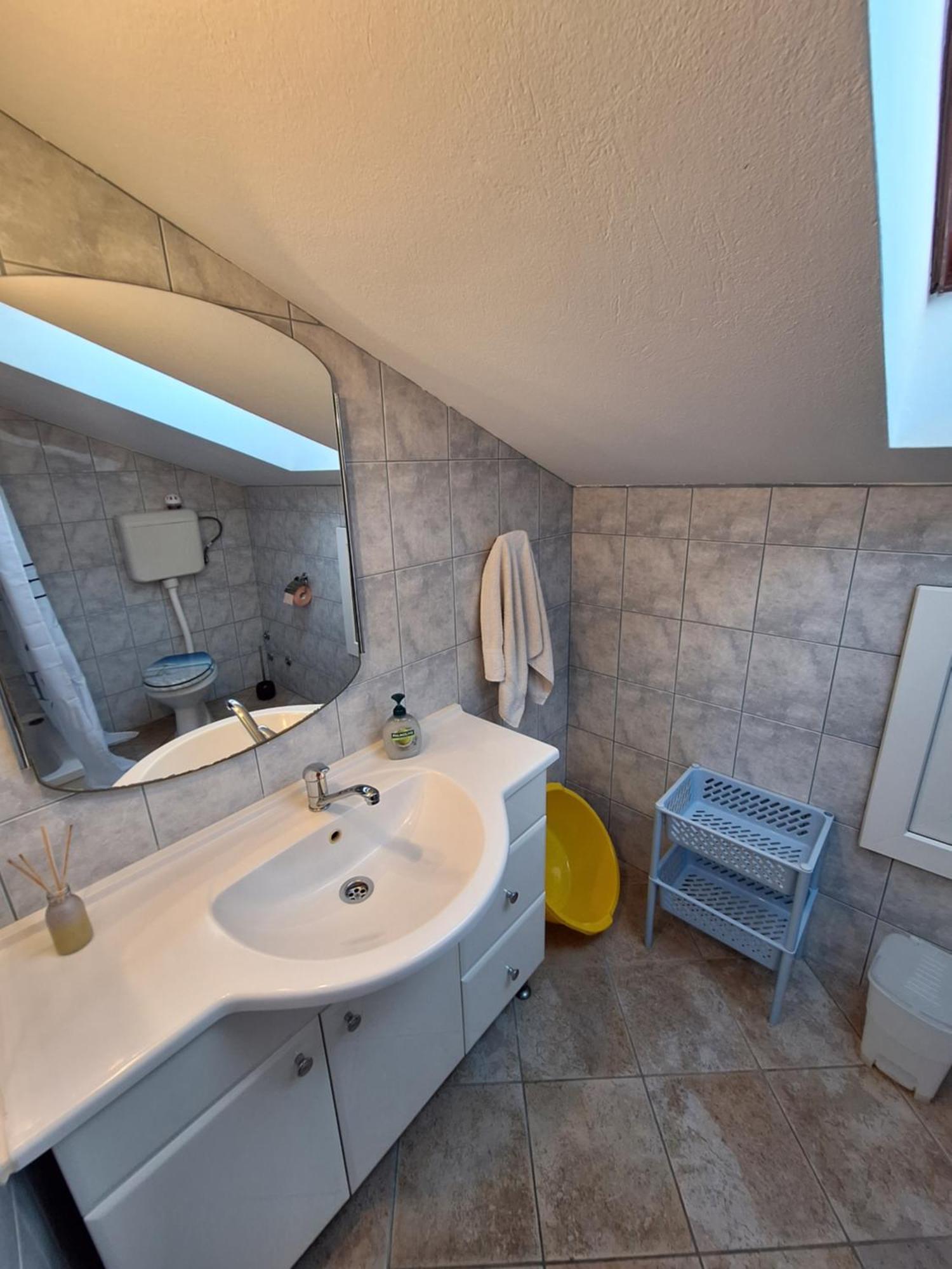 Apartmani Vukovic Punat Exterior foto